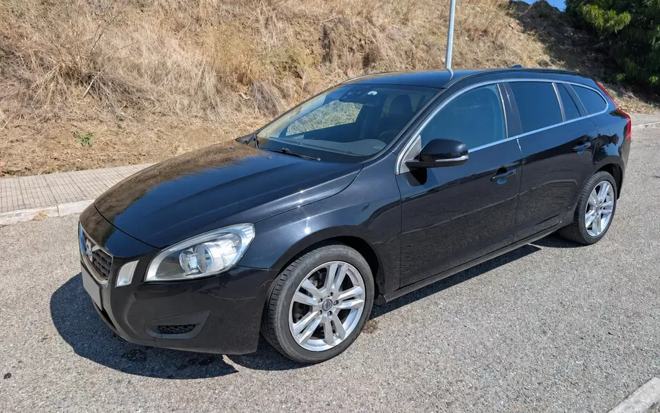 Volvo V60 DRIVe Momentum