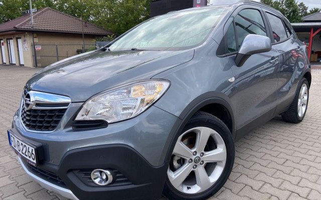 Opel Mokka