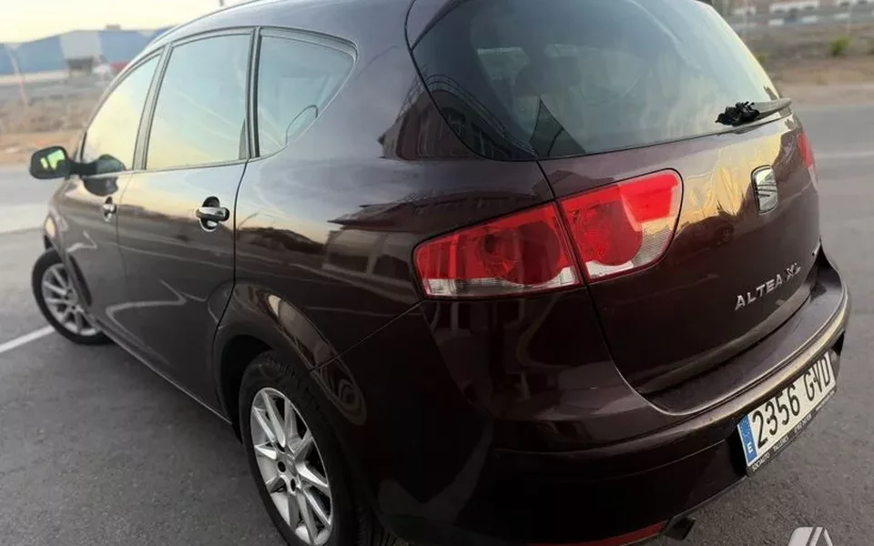 SEAT Altea Altea XL 1.6TDI CR Copa Style E-eco. S&S - 4999€ en Andujar
