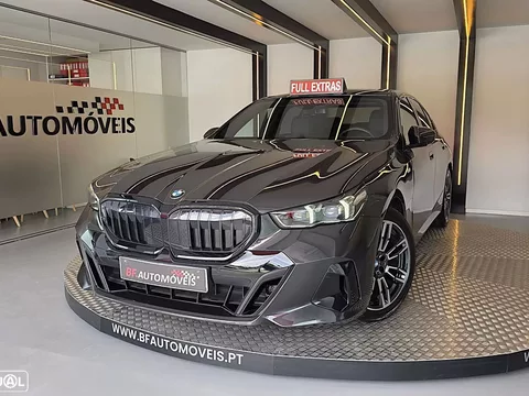 BMW 520 d Pack Desportivo M