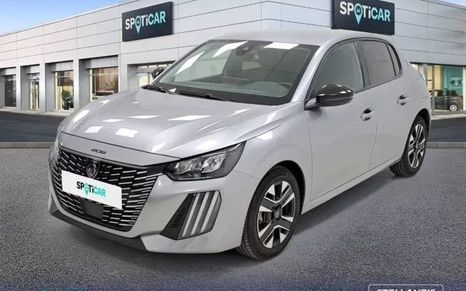 PEUGEOT 208 Gasolina 100 S&S 6 Vel. MAN Allure