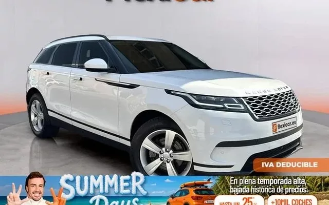 LAND-ROVER Range Rover Velar Range Rover Velar 2.0D S 4WD Aut. 180