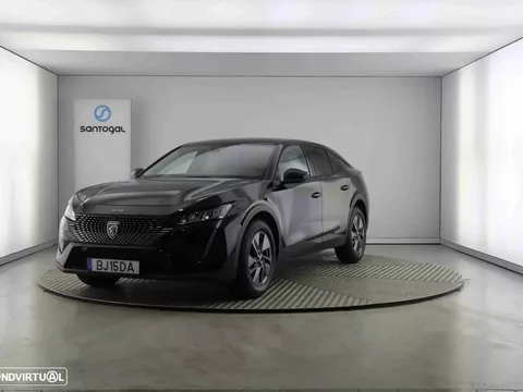Peugeot 408