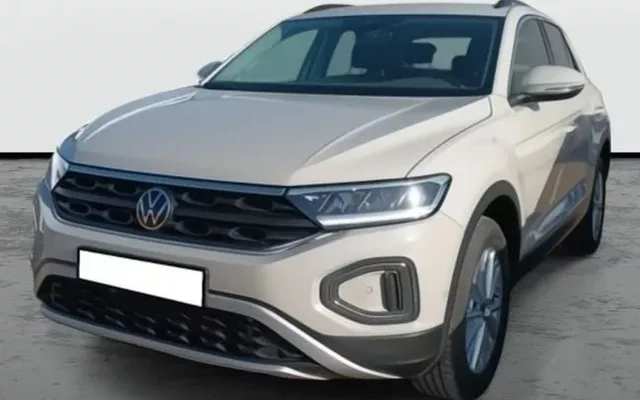 VOLKSWAGEN T-Roc Nuevo Connect 1.0 TSI 81 kW (110CV) SG6 (D113CX22)