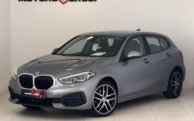 BMW 116 d Line Sport Auto