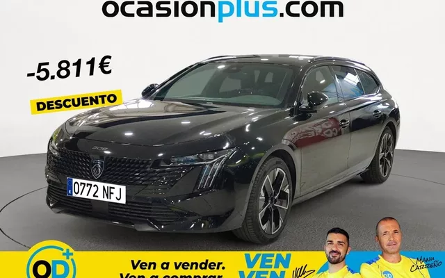 PEUGEOT 508 508 SW 1.5 BlueHDi S&S GT EAT8 130