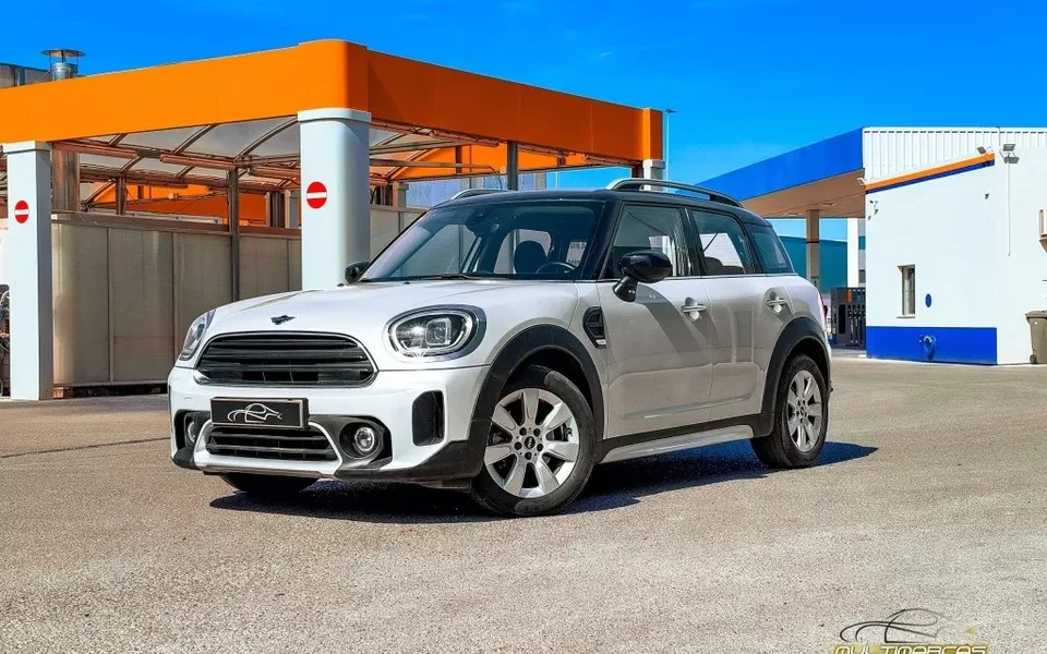 MINI Countryman COUNTRYMAN COOPER D AUT. - 20500€ en Benicarlo