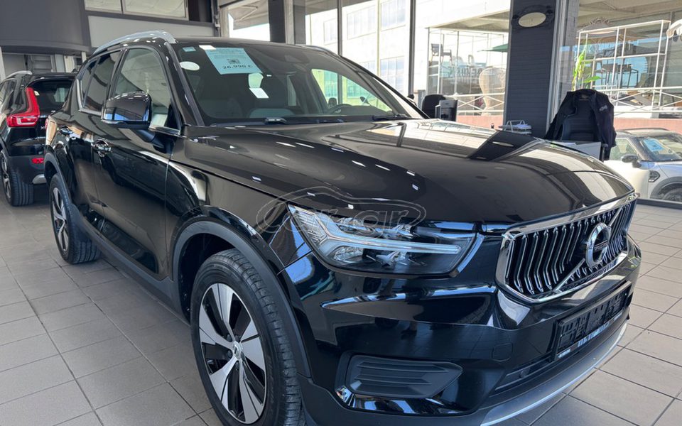 Volvo XC40 2021 1.5 T5 RECHARGE PLUG-IN 262PS INSCRIPTION!