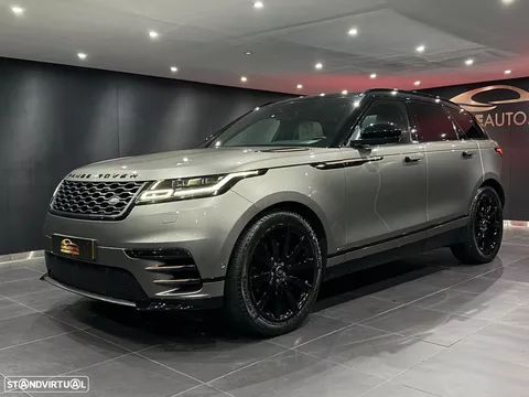 Land Rover Range Rover Velar 3.0 D R-Dynamic HSE