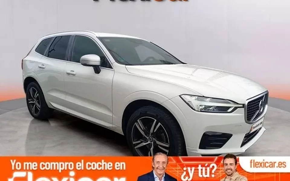 VOLVO XC60 XC60 D3 R-Design