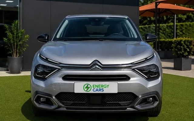 Citroën e-C4 X 54 kWh Autonomia Alargada Plus