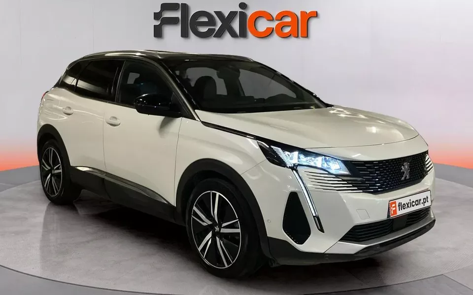 Peugeot 3008 1.6 Hybrid4 GT Pack e-EAT8