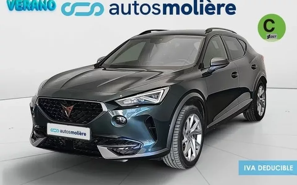 CUPRA Formentor Formentor 1.5 eTSI 150 DSG