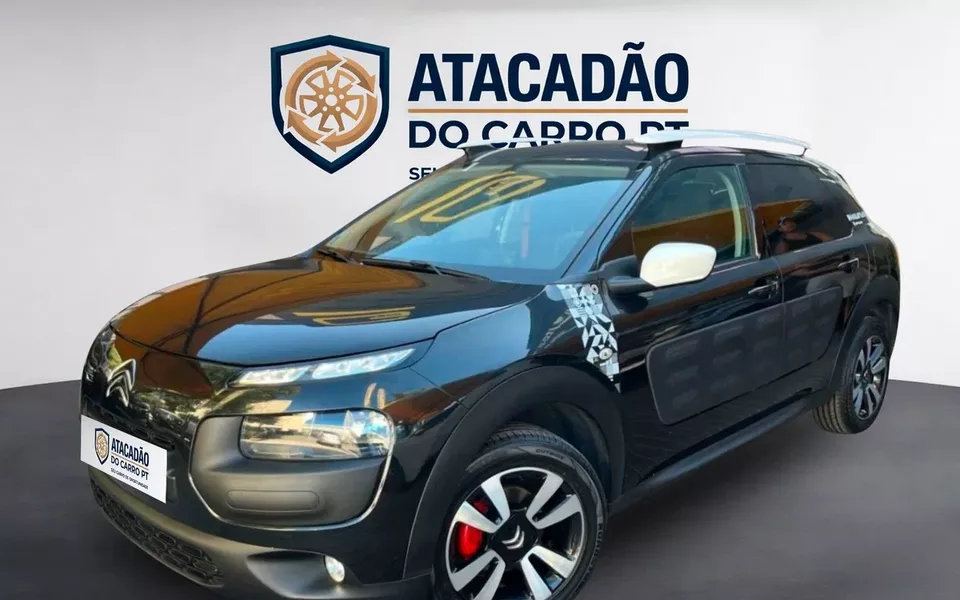 Citroën C4 Cactus