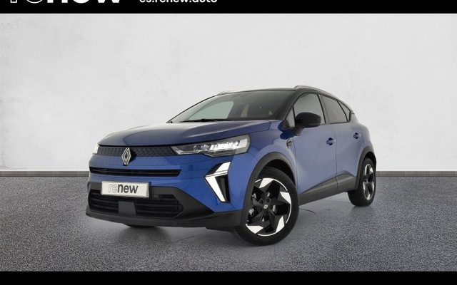 Renault Captur Techno Eco-G GLP 74 kW (100 CV)