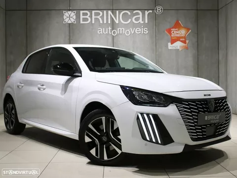 Peugeot 208 1.2 Hybrid Allure e-DCS6