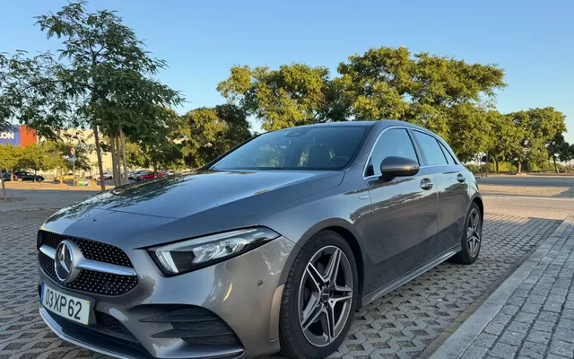 Mercedes-Benz A 180