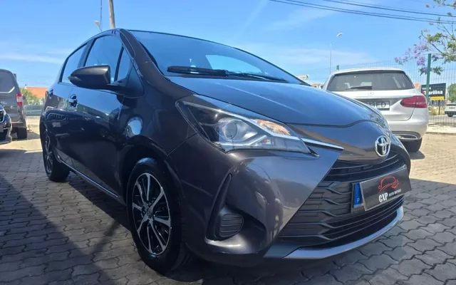 Toyota Yaris 1.0 VVT-i Comfort