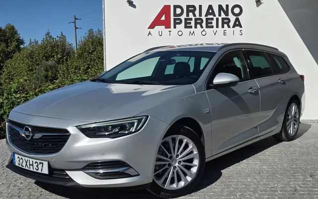 Opel Insignia Sports Tourer 2.0 CDTi Ultimate