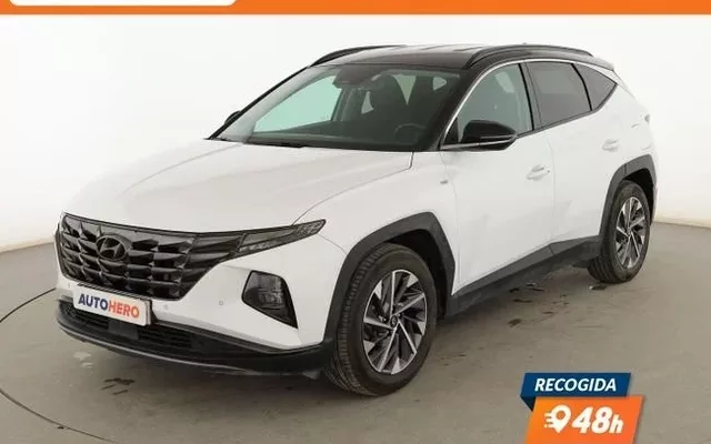 HYUNDAI Tucson 1.6 CRDi Mild-Hybrid Tecno 4WD