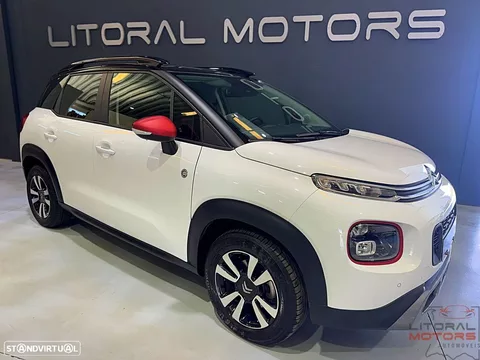 Citroën C3 Aircross 1.2 PureTech C-Series