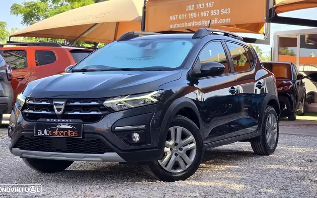 Dacia Sandero 1.0 TCe Comfort
