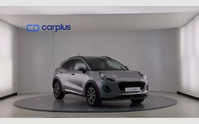 FORD Puma Puma 1.0 EcoBoost MHEV Titanium Design 125