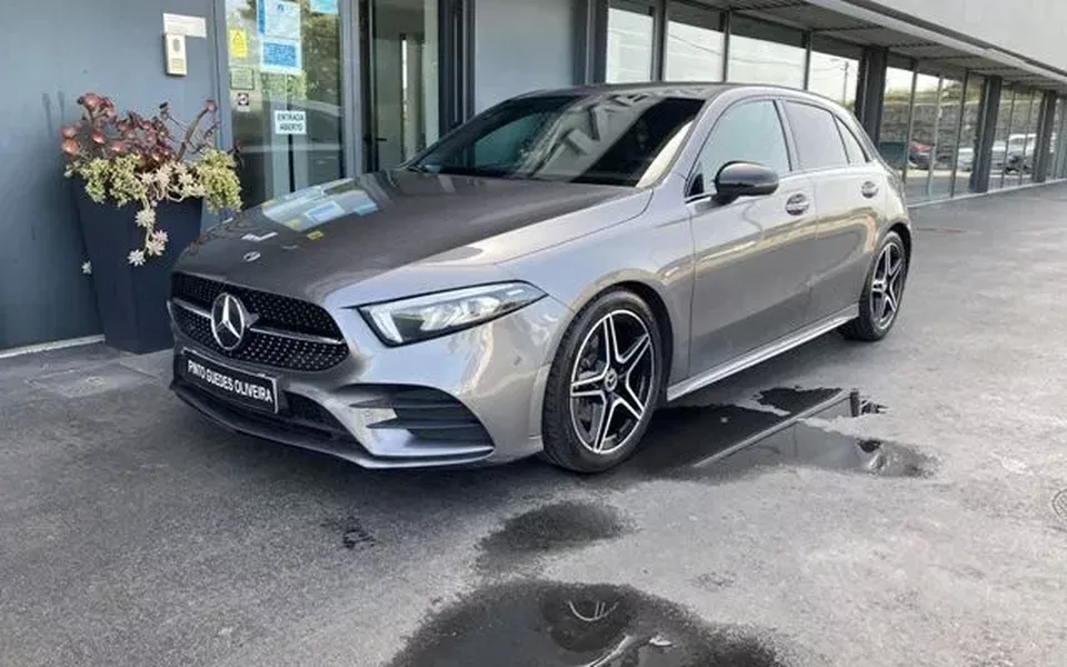 Mercedes-Benz A 160 AMG Line