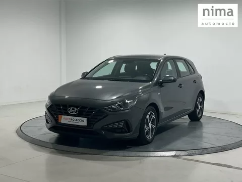 HYUNDAI i30 I30 1.0 TGDI 48V KLASS 120 5P