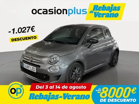 FIAT 500 500 1.0 Hybrid Sport 52kW
