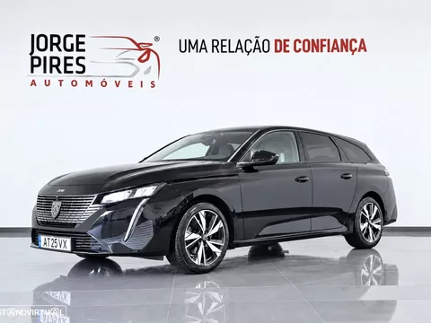 Peugeot 308 SW 1.5 BlueHDi Allure