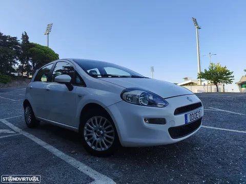 Fiat Punto 1.3 M-jet 4Fleet Start&Stop