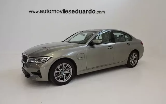 BMW Serie 3 320e Berlina - 27500€ en Logroño - la rioja