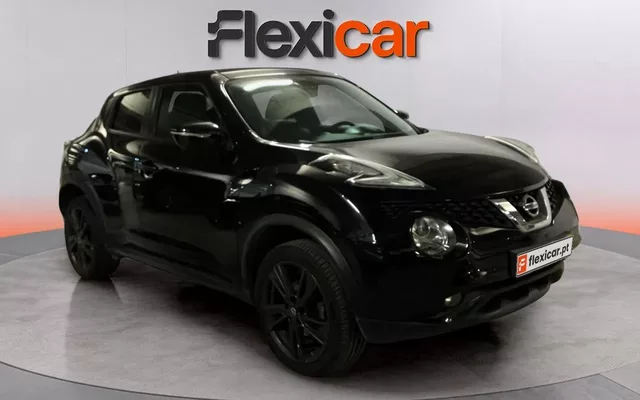 Nissan Juke 1.6 Tekna Xtronic