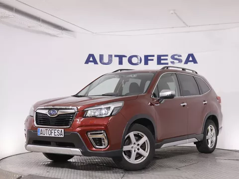 Subaru Forester 2.0I E-BOXER HYBRID EXECUTIVE AUTO 4WD 150CV 5P # NAVY,CAMARA TRASAERA,PARKTRONIC,FAROS LED,