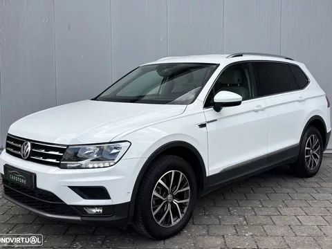 VW Tiguan Allspace 2.0 TDI Confortline DSG
