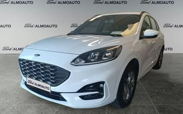 FORD Kuga Plug-in Hibrido K2.5 Duratec PHEV ST-Line 4x2