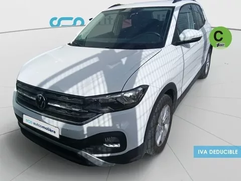 VOLKSWAGEN T-Cross T-Cross 1.0 TSI Advance DSG7 81kW