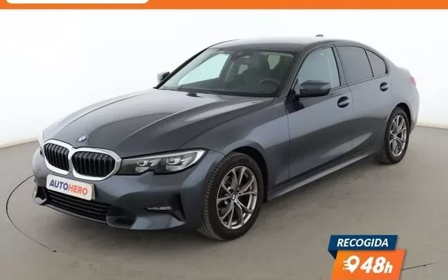 BMW Serie 3 318d Sport Line