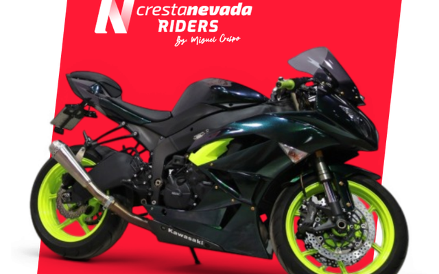KAWASAKI Ninja ZX-6R