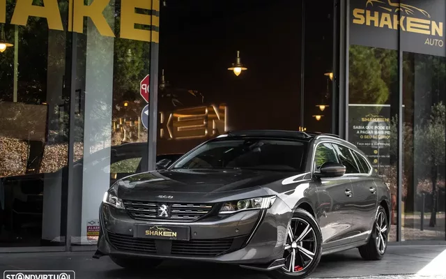Peugeot 508 SW 1.5 BlueHDi Allure Pack EAT8