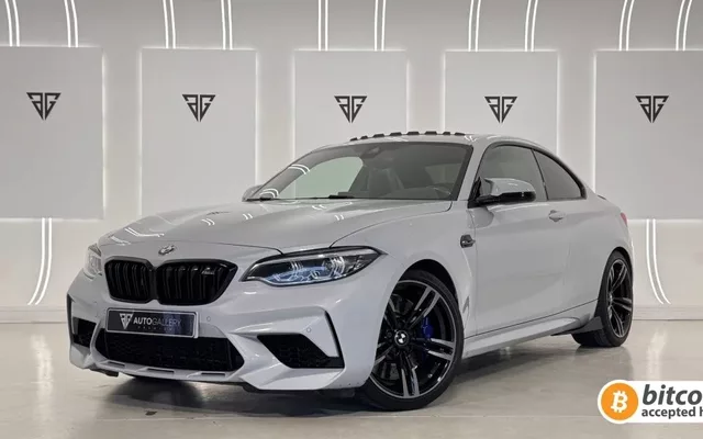 BMW Serie 2 M2A Competition