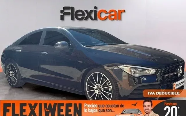MERCEDES-BENZ Clase CLA CLA 200 - 30190€ en Paterna