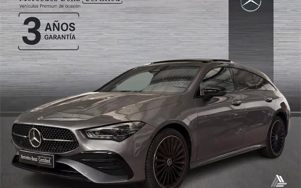 MERCEDES-BENZ Clase CLA CLASE CLA 250 e