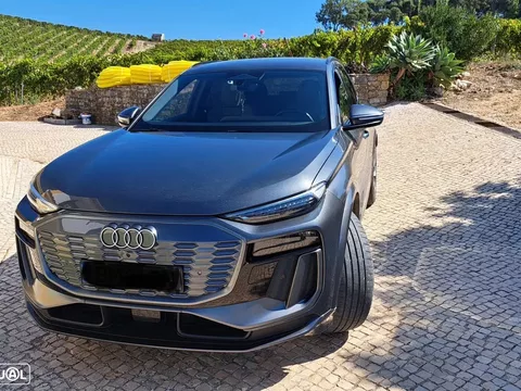 Audi Q6 e-tron 55 quattro 100 kWh