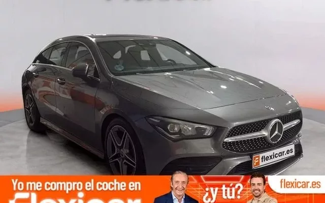MERCEDES-BENZ Clase CLA CLA Shooting Brake 200 7G-DCT