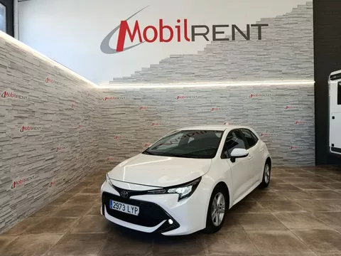 TOYOTA Corolla Corolla 125H Business
