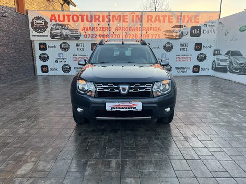 Dacia Duster 1.2Benzina 2014Euro5