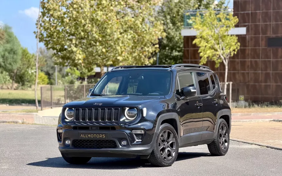 Jeep Renegade 1.6 MultiJet 80th Anniversary