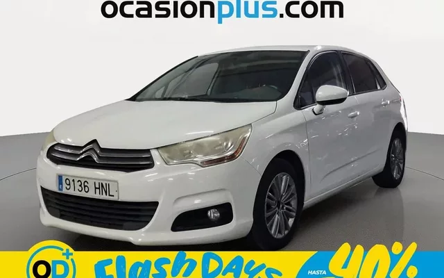 CITROEN C4 C4 1.4 VTi Tonic